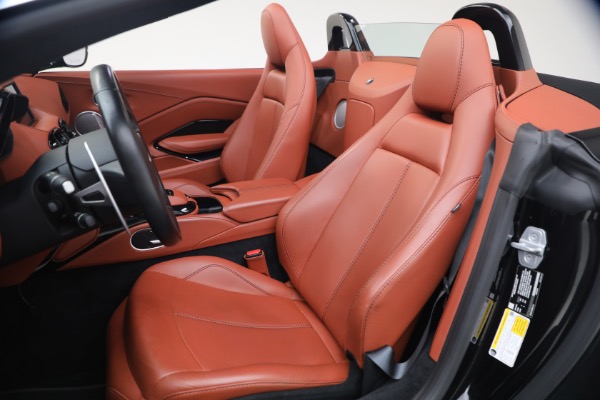 Used 2021 Aston Martin Vantage for sale $119,900 at Miller Motorcars Aston Martin in Greenwich CT 06830 25