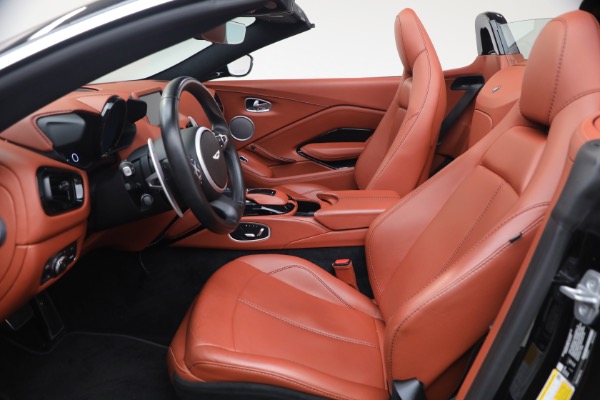 Used 2021 Aston Martin Vantage for sale $119,900 at Miller Motorcars Aston Martin in Greenwich CT 06830 26