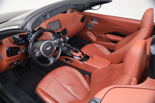 Used 2021 Aston Martin Vantage for sale $119,900 at Miller Motorcars Aston Martin in Greenwich CT 06830 27
