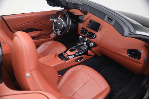 Used 2021 Aston Martin Vantage for sale $119,900 at Miller Motorcars Aston Martin in Greenwich CT 06830 28