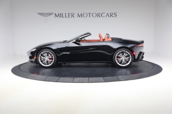 Used 2021 Aston Martin Vantage for sale $119,900 at Miller Motorcars Aston Martin in Greenwich CT 06830 3