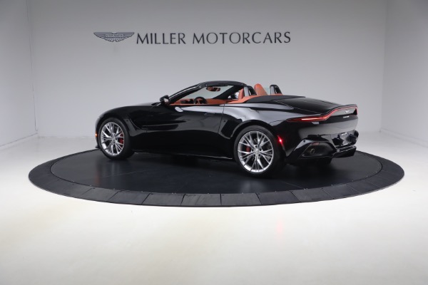 Used 2021 Aston Martin Vantage for sale $119,900 at Miller Motorcars Aston Martin in Greenwich CT 06830 4