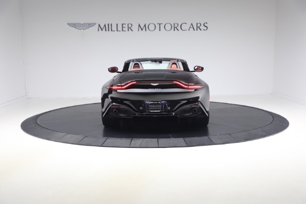 Used 2021 Aston Martin Vantage for sale $119,900 at Miller Motorcars Aston Martin in Greenwich CT 06830 6