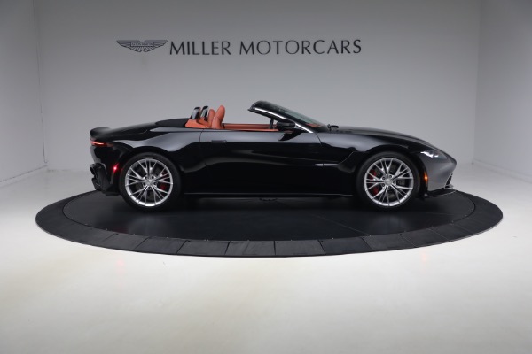 Used 2021 Aston Martin Vantage for sale $119,900 at Miller Motorcars Aston Martin in Greenwich CT 06830 9