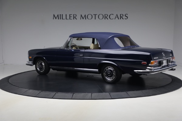 Used 1971 Mercedes-Benz 280SE 3.5 Cabriolet for sale $475,000 at Miller Motorcars Aston Martin in Greenwich CT 06830 15