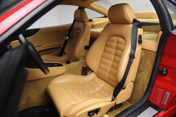 Used 2000 Ferrari 550 Maranello for sale $395,900 at Miller Motorcars Aston Martin in Greenwich CT 06830 14
