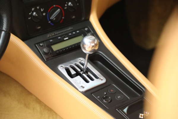 Used 2000 Ferrari 550 Maranello for sale $395,900 at Miller Motorcars Aston Martin in Greenwich CT 06830 20