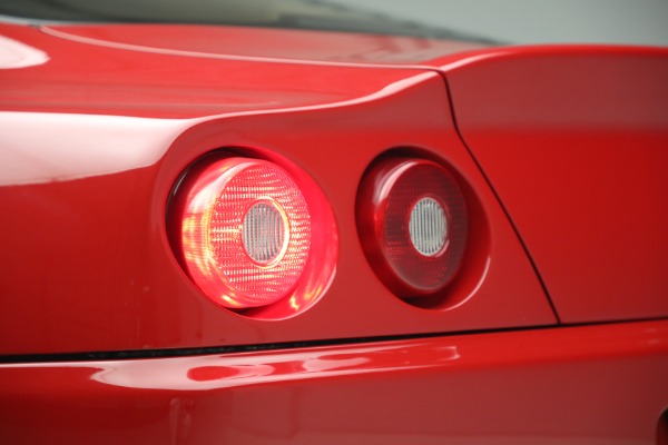 Used 2000 Ferrari 550 Maranello for sale $395,900 at Miller Motorcars Aston Martin in Greenwich CT 06830 23