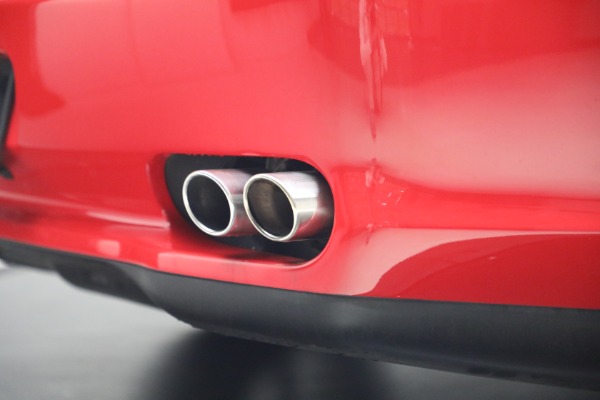 Used 2000 Ferrari 550 Maranello for sale $395,900 at Miller Motorcars Aston Martin in Greenwich CT 06830 24