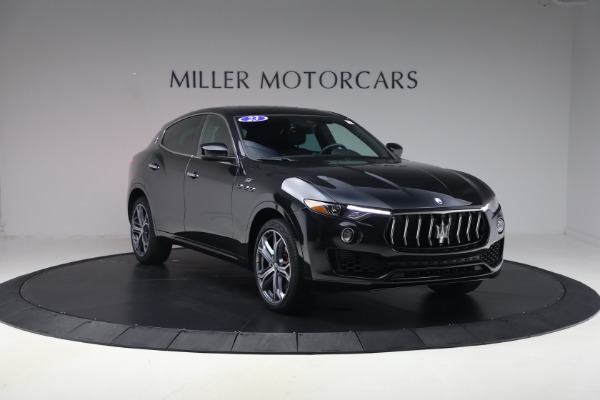 Used 2023 Maserati Levante GT for sale $49,900 at Miller Motorcars Aston Martin in Greenwich CT 06830 10