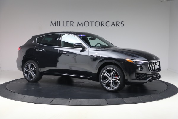 Used 2023 Maserati Levante GT for sale $49,900 at Miller Motorcars Aston Martin in Greenwich CT 06830 11