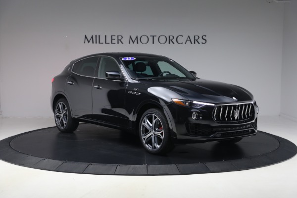 Used 2023 Maserati Levante GT for sale $49,900 at Miller Motorcars Aston Martin in Greenwich CT 06830 12