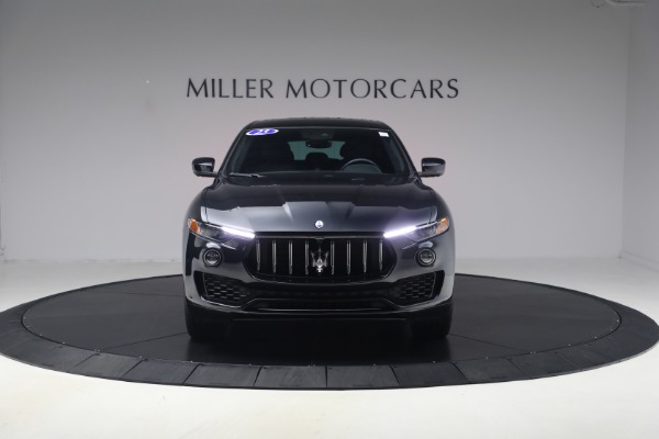 Used 2023 Maserati Levante GT for sale $49,900 at Miller Motorcars Aston Martin in Greenwich CT 06830 13