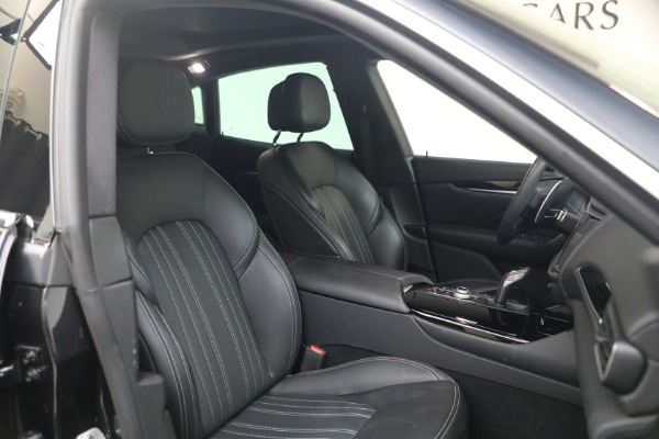Used 2023 Maserati Levante GT for sale $49,900 at Miller Motorcars Aston Martin in Greenwich CT 06830 15