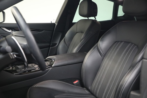 Used 2023 Maserati Levante GT for sale $49,900 at Miller Motorcars Aston Martin in Greenwich CT 06830 16