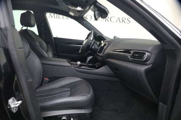 Used 2023 Maserati Levante GT for sale $49,900 at Miller Motorcars Aston Martin in Greenwich CT 06830 17