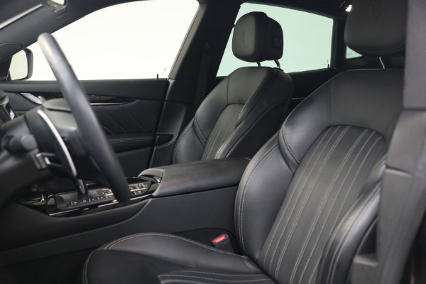 Used 2023 Maserati Levante GT for sale $49,900 at Miller Motorcars Aston Martin in Greenwich CT 06830 18