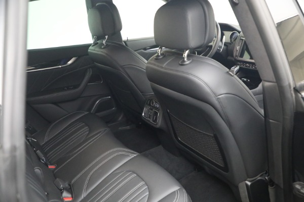Used 2023 Maserati Levante GT for sale $49,900 at Miller Motorcars Aston Martin in Greenwich CT 06830 19