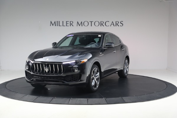 Used 2023 Maserati Levante GT for sale $49,900 at Miller Motorcars Aston Martin in Greenwich CT 06830 2