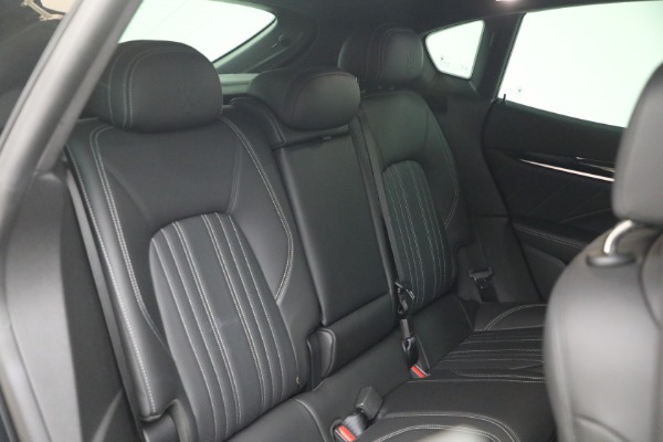 Used 2023 Maserati Levante GT for sale $49,900 at Miller Motorcars Aston Martin in Greenwich CT 06830 22