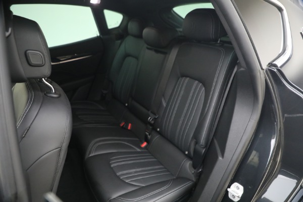 Used 2023 Maserati Levante GT for sale $49,900 at Miller Motorcars Aston Martin in Greenwich CT 06830 25
