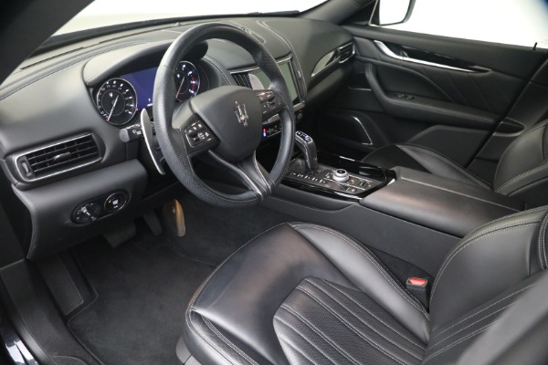 Used 2023 Maserati Levante GT for sale $49,900 at Miller Motorcars Aston Martin in Greenwich CT 06830 26