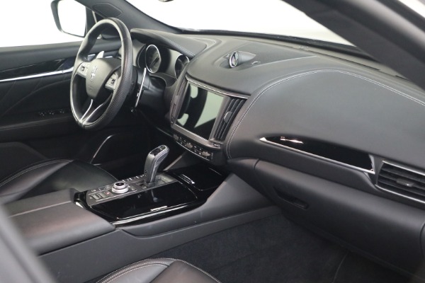 Used 2023 Maserati Levante GT for sale $49,900 at Miller Motorcars Aston Martin in Greenwich CT 06830 27