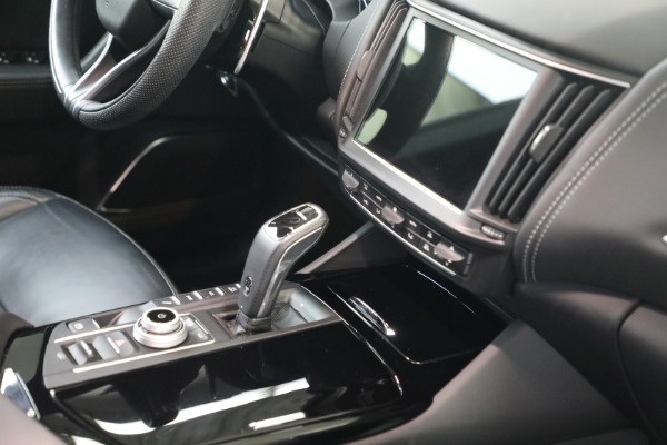 Used 2023 Maserati Levante GT for sale $49,900 at Miller Motorcars Aston Martin in Greenwich CT 06830 28
