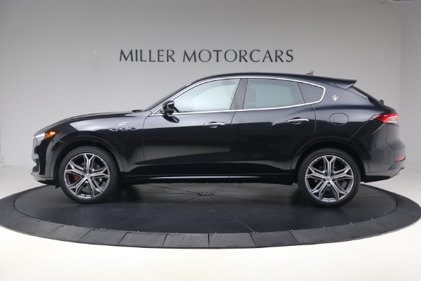 Used 2023 Maserati Levante GT for sale $49,900 at Miller Motorcars Aston Martin in Greenwich CT 06830 3