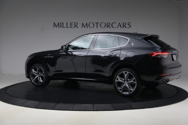 Used 2023 Maserati Levante GT for sale $49,900 at Miller Motorcars Aston Martin in Greenwich CT 06830 4