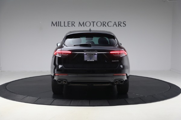 Used 2023 Maserati Levante GT for sale $49,900 at Miller Motorcars Aston Martin in Greenwich CT 06830 5