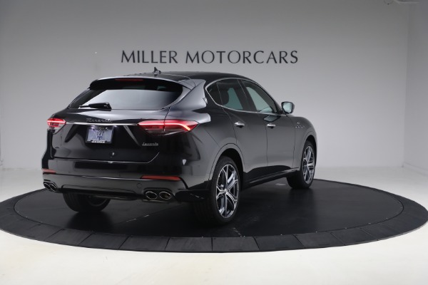 Used 2023 Maserati Levante GT for sale $49,900 at Miller Motorcars Aston Martin in Greenwich CT 06830 6