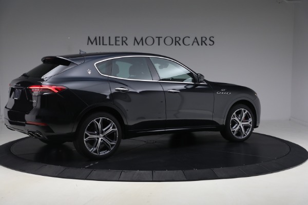 Used 2023 Maserati Levante GT for sale $49,900 at Miller Motorcars Aston Martin in Greenwich CT 06830 7