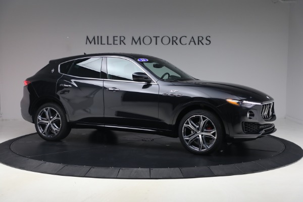 Used 2023 Maserati Levante GT for sale $49,900 at Miller Motorcars Aston Martin in Greenwich CT 06830 8