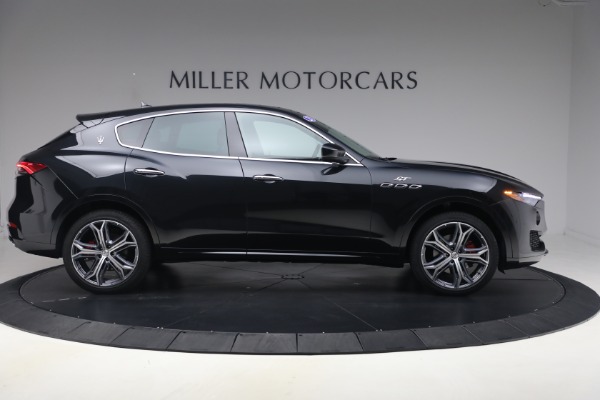 Used 2023 Maserati Levante GT for sale $49,900 at Miller Motorcars Aston Martin in Greenwich CT 06830 9