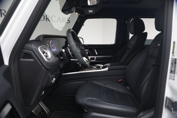 Used 2024 Mercedes-Benz G-Class AMG G 63 for sale $189,900 at Miller Motorcars Aston Martin in Greenwich CT 06830 13