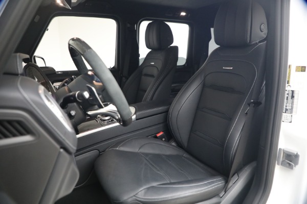 Used 2024 Mercedes-Benz G-Class AMG G 63 for sale $189,900 at Miller Motorcars Aston Martin in Greenwich CT 06830 14