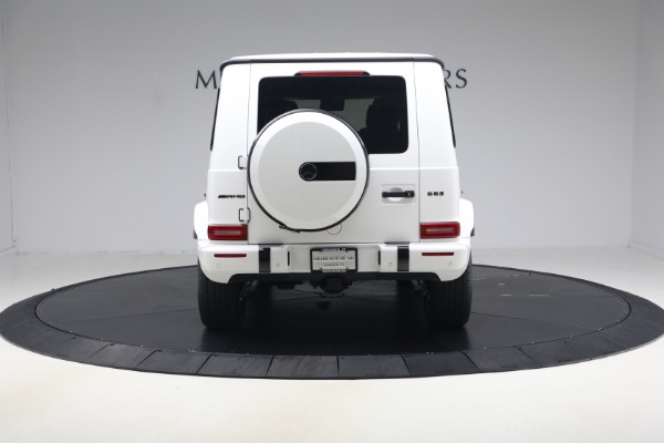 Used 2024 Mercedes-Benz G-Class AMG G 63 for sale $189,900 at Miller Motorcars Aston Martin in Greenwich CT 06830 6