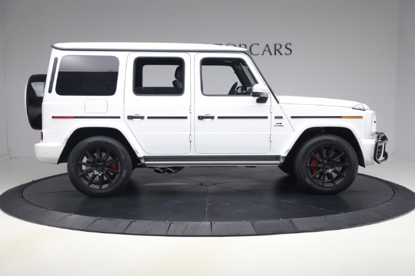 Used 2024 Mercedes-Benz G-Class AMG G 63 for sale $189,900 at Miller Motorcars Aston Martin in Greenwich CT 06830 9