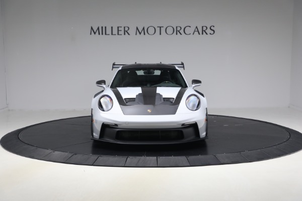 Used 2025 Porsche 911 GT3 RS for sale $479,900 at Miller Motorcars Aston Martin in Greenwich CT 06830 12