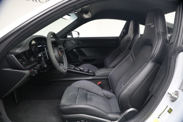 Used 2025 Porsche 911 GT3 RS for sale $479,900 at Miller Motorcars Aston Martin in Greenwich CT 06830 13