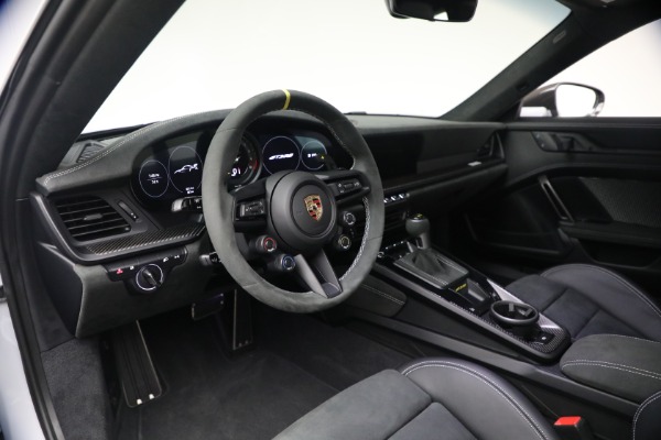 Used 2025 Porsche 911 GT3 RS for sale $479,900 at Miller Motorcars Aston Martin in Greenwich CT 06830 15