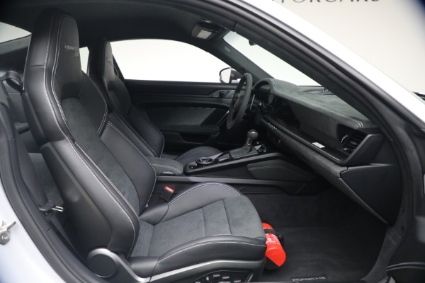 Used 2025 Porsche 911 GT3 RS for sale $479,900 at Miller Motorcars Aston Martin in Greenwich CT 06830 16