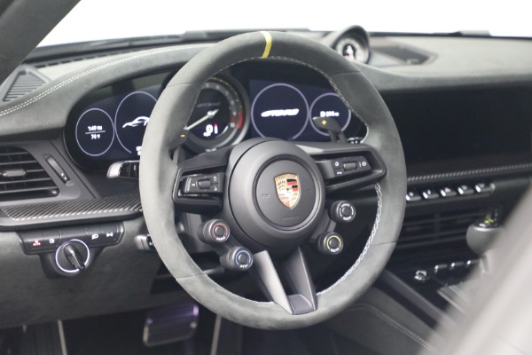 Used 2025 Porsche 911 GT3 RS for sale $479,900 at Miller Motorcars Aston Martin in Greenwich CT 06830 19