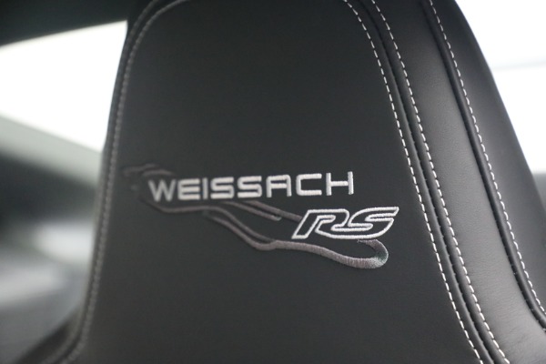 Used 2025 Porsche 911 GT3 RS for sale $479,900 at Miller Motorcars Aston Martin in Greenwich CT 06830 21