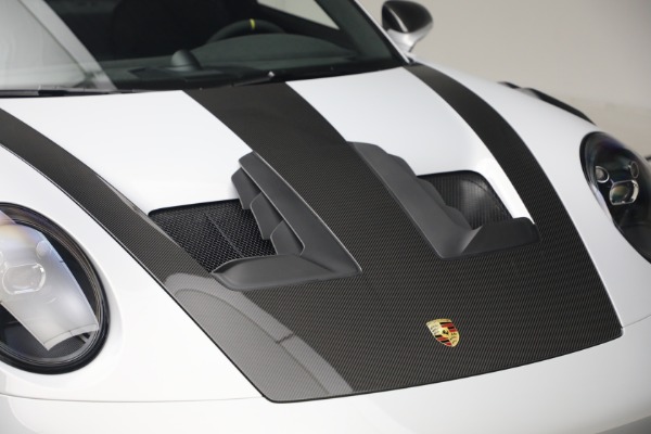 Used 2025 Porsche 911 GT3 RS for sale $479,900 at Miller Motorcars Aston Martin in Greenwich CT 06830 24