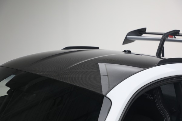 Used 2025 Porsche 911 GT3 RS for sale $479,900 at Miller Motorcars Aston Martin in Greenwich CT 06830 26