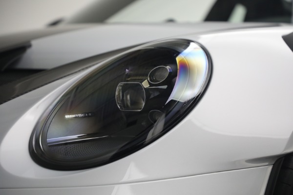 Used 2025 Porsche 911 GT3 RS for sale $479,900 at Miller Motorcars Aston Martin in Greenwich CT 06830 27