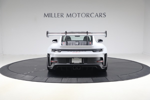 Used 2025 Porsche 911 GT3 RS for sale $479,900 at Miller Motorcars Aston Martin in Greenwich CT 06830 6