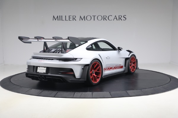 Used 2025 Porsche 911 GT3 RS for sale $479,900 at Miller Motorcars Aston Martin in Greenwich CT 06830 7